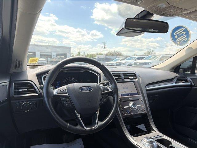 used 2020 Ford Fusion car, priced at $16,675
