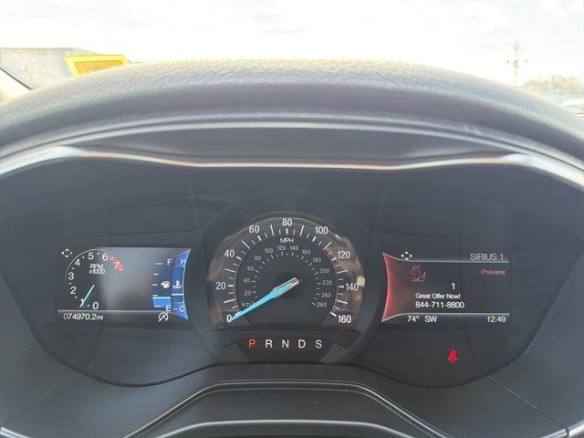used 2020 Ford Fusion car, priced at $16,675