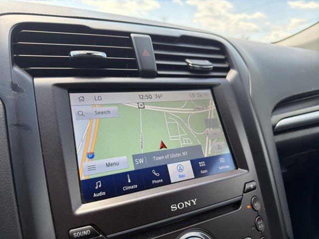 used 2020 Ford Fusion car, priced at $16,675