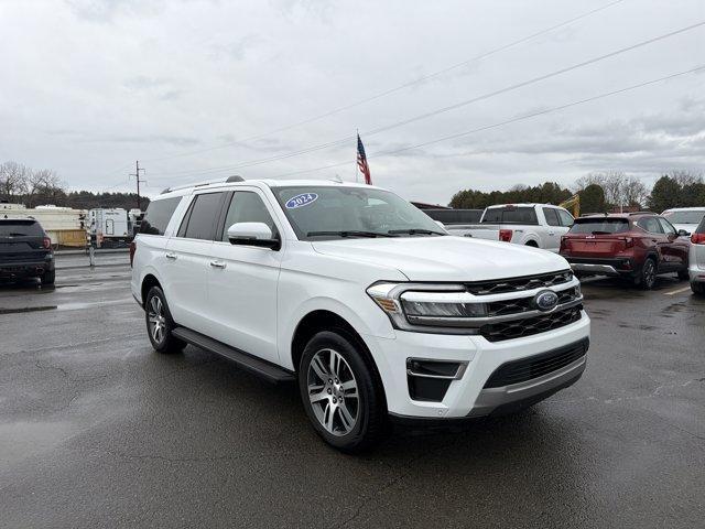 used 2024 Ford Expedition Max car