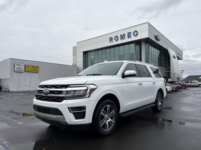 used 2024 Ford Expedition Max car