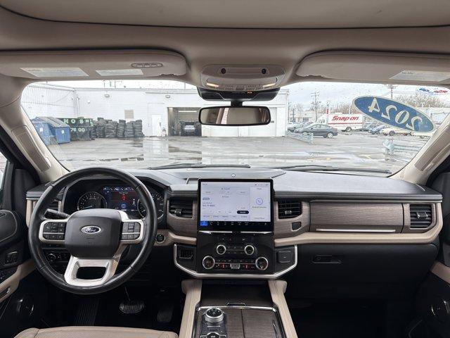 used 2024 Ford Expedition Max car