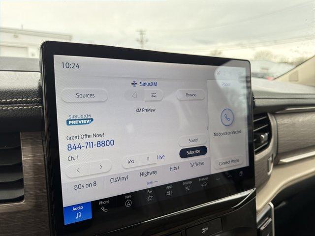 used 2024 Ford Expedition Max car