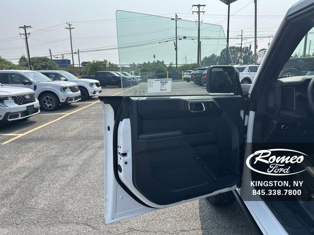 new 2025 Ford Bronco car, priced at $56,985