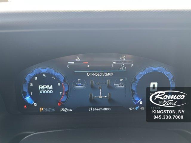 new 2025 Ford Bronco car, priced at $56,985