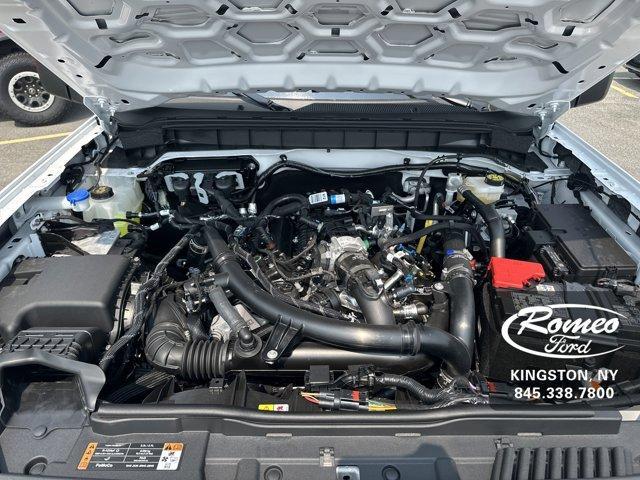 new 2025 Ford Bronco car, priced at $56,985