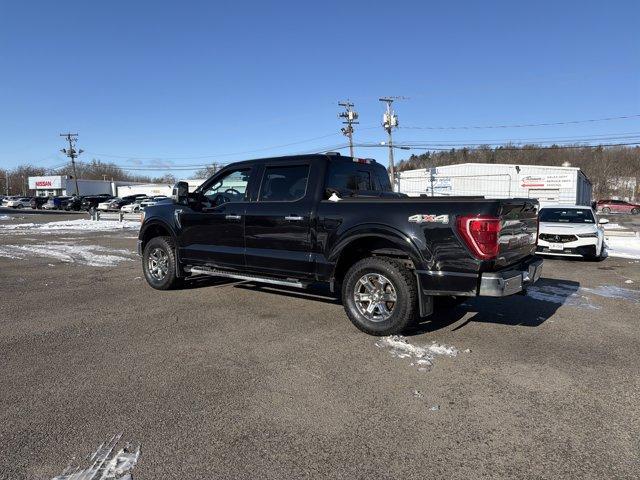 used 2022 Ford F-150 car, priced at $40,995