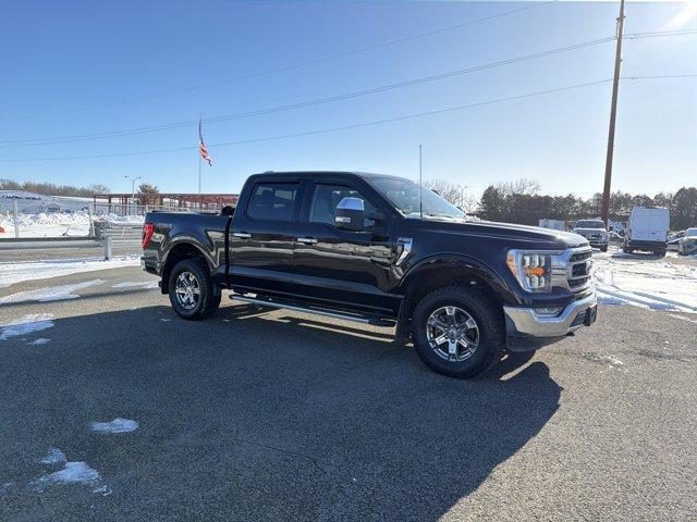 used 2022 Ford F-150 car, priced at $40,995