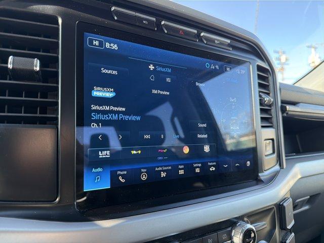 used 2022 Ford F-150 car, priced at $40,995