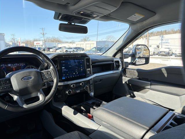 used 2022 Ford F-150 car, priced at $40,995