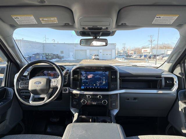 used 2022 Ford F-150 car, priced at $40,995