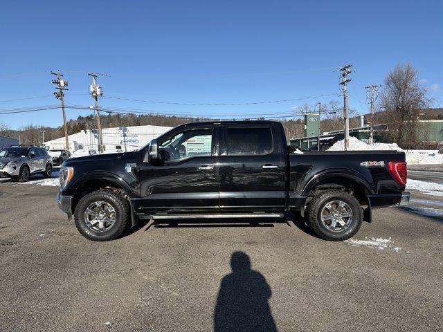 used 2022 Ford F-150 car, priced at $40,995