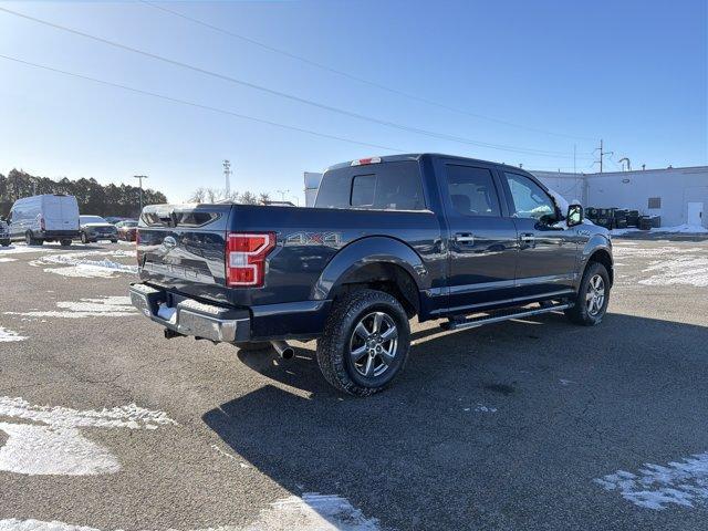 used 2019 Ford F-150 car, priced at $22,995