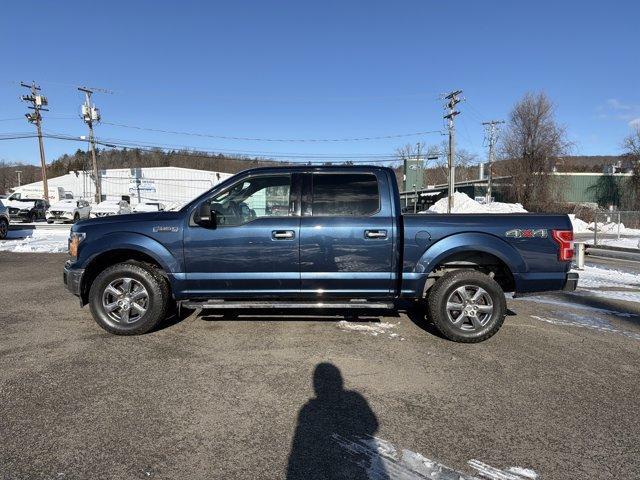 used 2019 Ford F-150 car, priced at $22,995