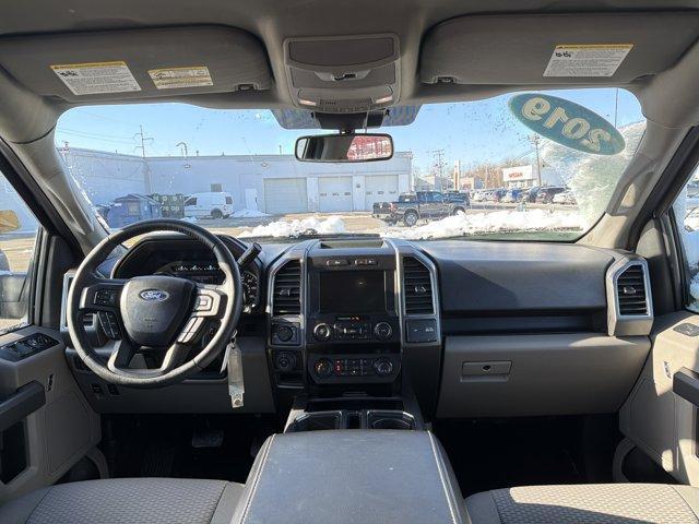 used 2019 Ford F-150 car, priced at $22,995