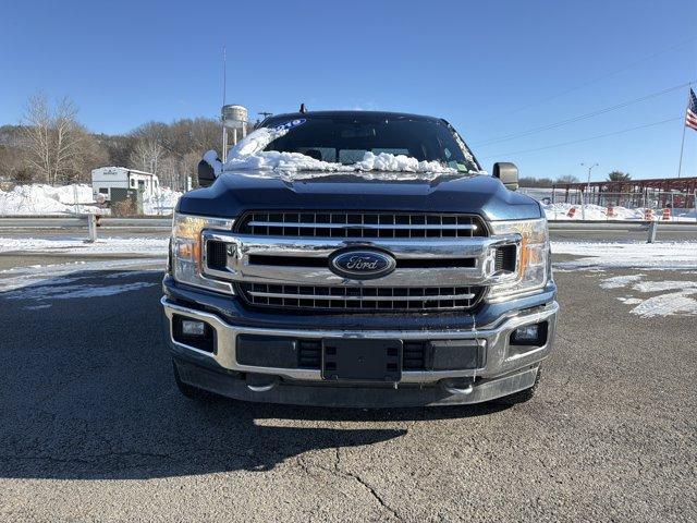 used 2019 Ford F-150 car, priced at $22,995