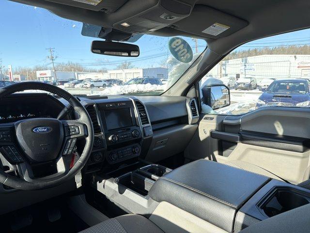 used 2019 Ford F-150 car, priced at $22,995