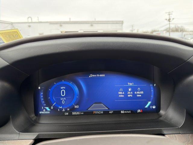 used 2021 Ford Explorer car, priced at $31,550