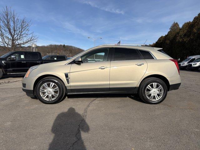 used 2012 Cadillac SRX car, priced at $8,500