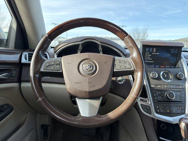 used 2012 Cadillac SRX car, priced at $8,500