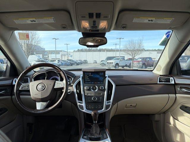 used 2012 Cadillac SRX car, priced at $8,500