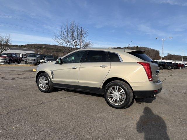 used 2012 Cadillac SRX car, priced at $8,500