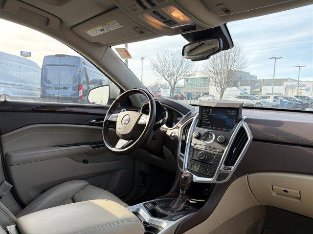 used 2012 Cadillac SRX car, priced at $8,500