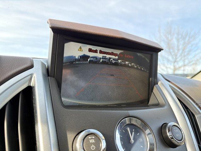 used 2012 Cadillac SRX car, priced at $8,500