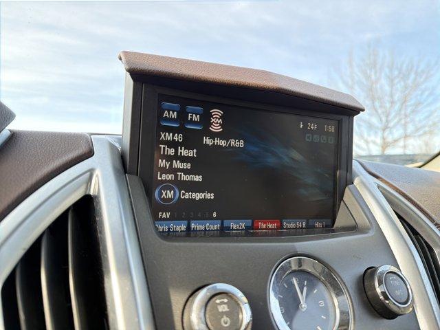 used 2012 Cadillac SRX car, priced at $8,500