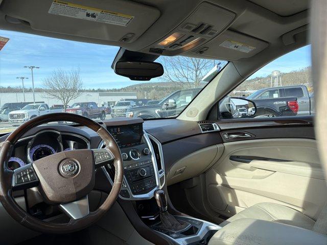 used 2012 Cadillac SRX car, priced at $8,500
