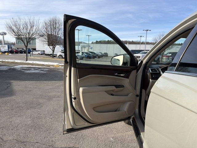 used 2012 Cadillac SRX car, priced at $8,500