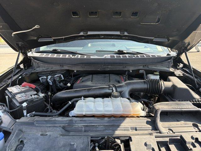 used 2024 Ford F-150 car, priced at $74,170