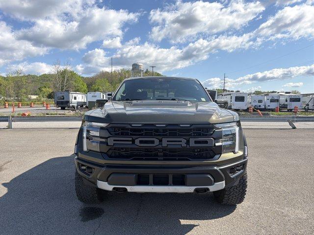 used 2024 Ford F-150 car, priced at $74,170