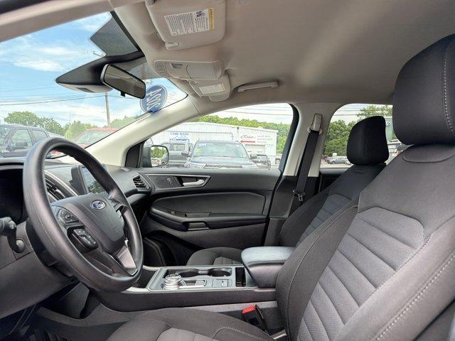 used 2024 Ford Edge car, priced at $24,725