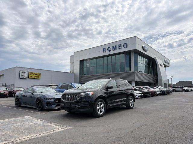 used 2024 Ford Edge car, priced at $24,725