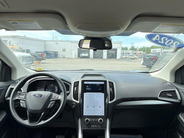 used 2024 Ford Edge car, priced at $24,725