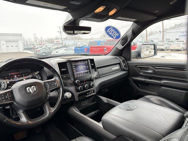used 2020 Ram 1500 car, priced at $35,795