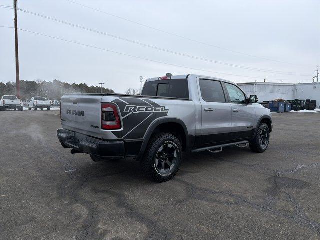 used 2020 Ram 1500 car, priced at $35,795