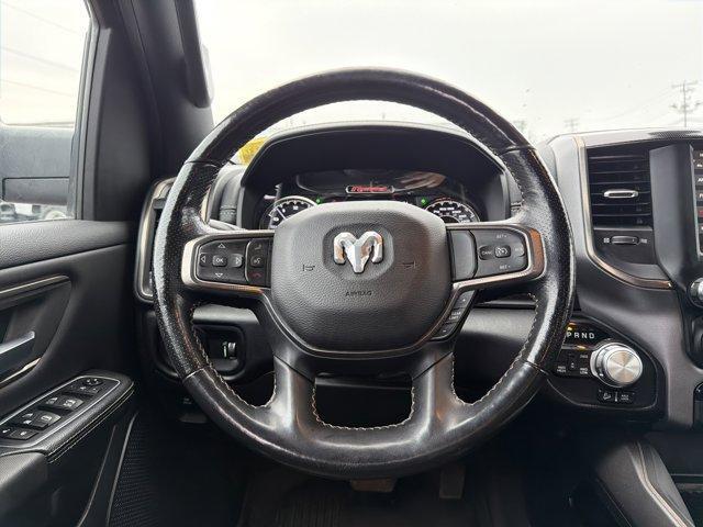 used 2020 Ram 1500 car, priced at $35,795