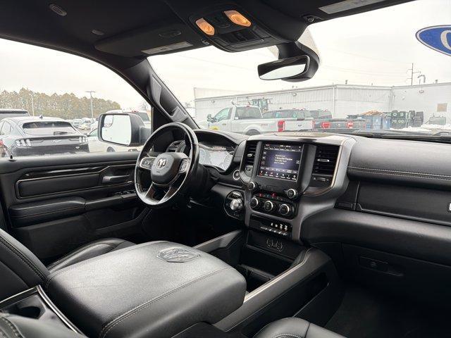 used 2020 Ram 1500 car, priced at $35,795
