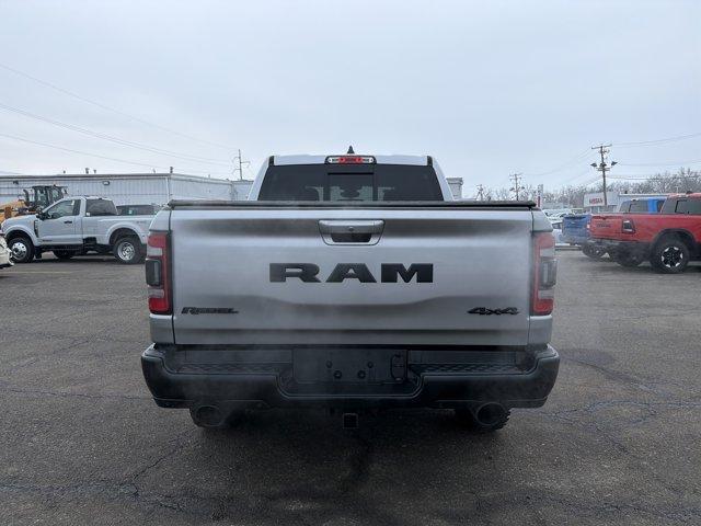 used 2020 Ram 1500 car, priced at $35,795