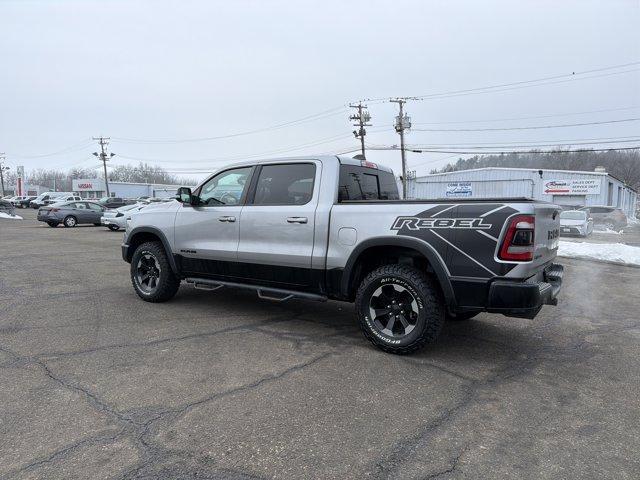 used 2020 Ram 1500 car, priced at $35,795