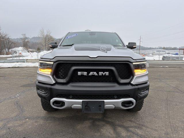 used 2020 Ram 1500 car, priced at $35,795