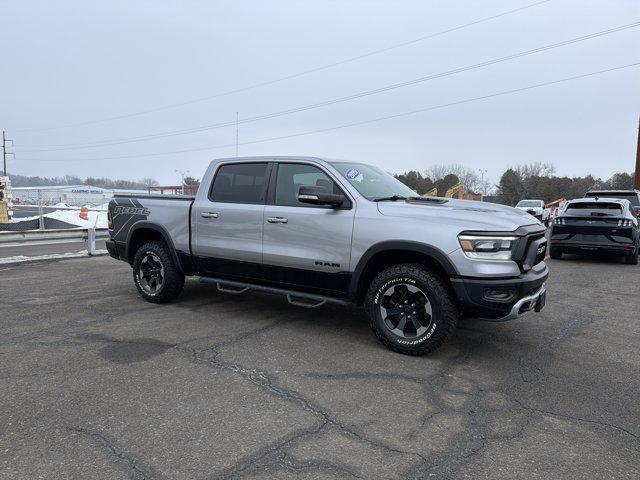 used 2020 Ram 1500 car, priced at $35,795