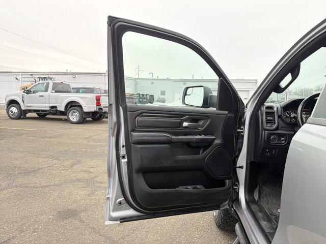 used 2020 Ram 1500 car, priced at $35,795
