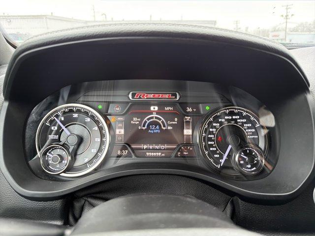 used 2020 Ram 1500 car, priced at $35,795