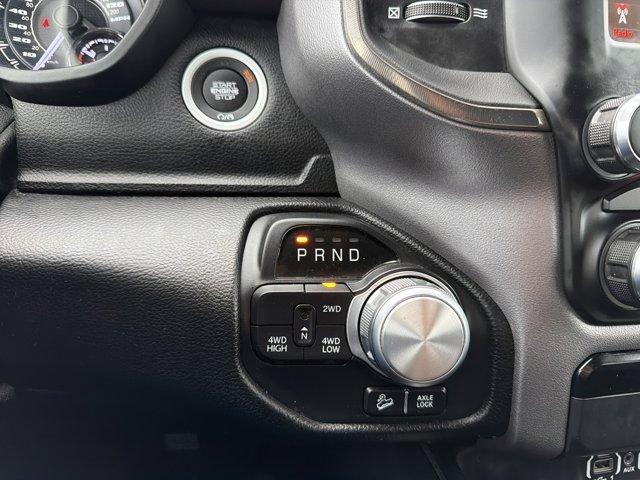 used 2020 Ram 1500 car, priced at $35,795