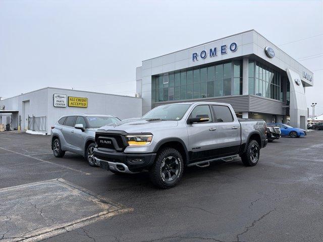 used 2020 Ram 1500 car, priced at $35,795