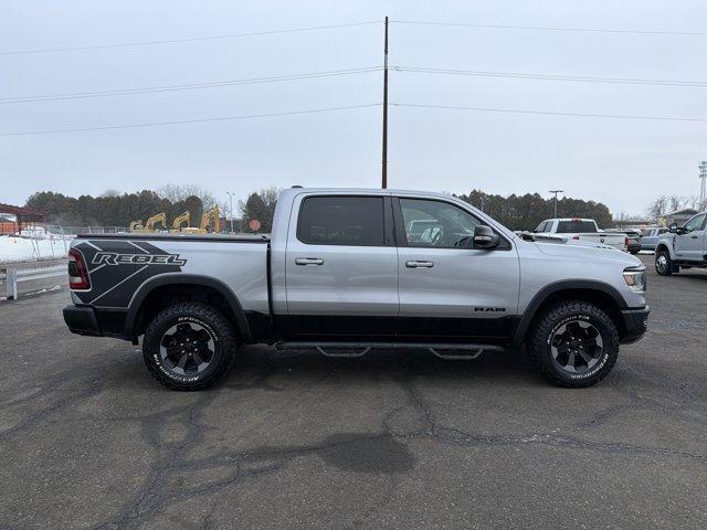 used 2020 Ram 1500 car, priced at $35,795