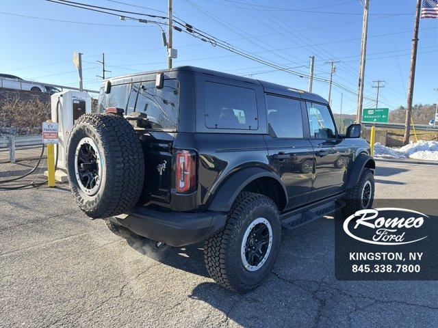new 2025 Ford Bronco car, priced at $66,520